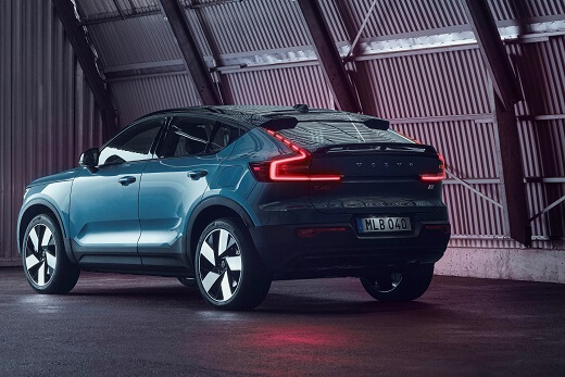 וולוו C40 Recharge